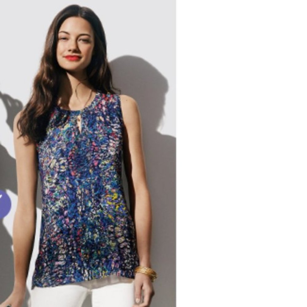 Cabi | Stained Glass Blouse